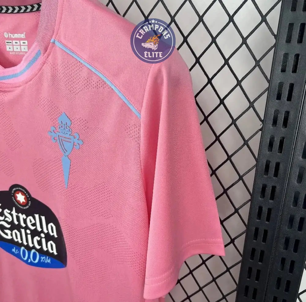Celta Vigo 2025/26 Third