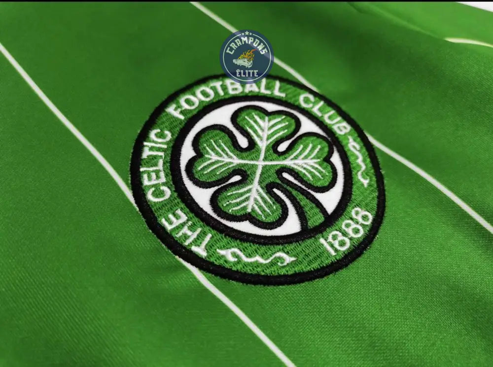Celtic 1984/85 Domicile