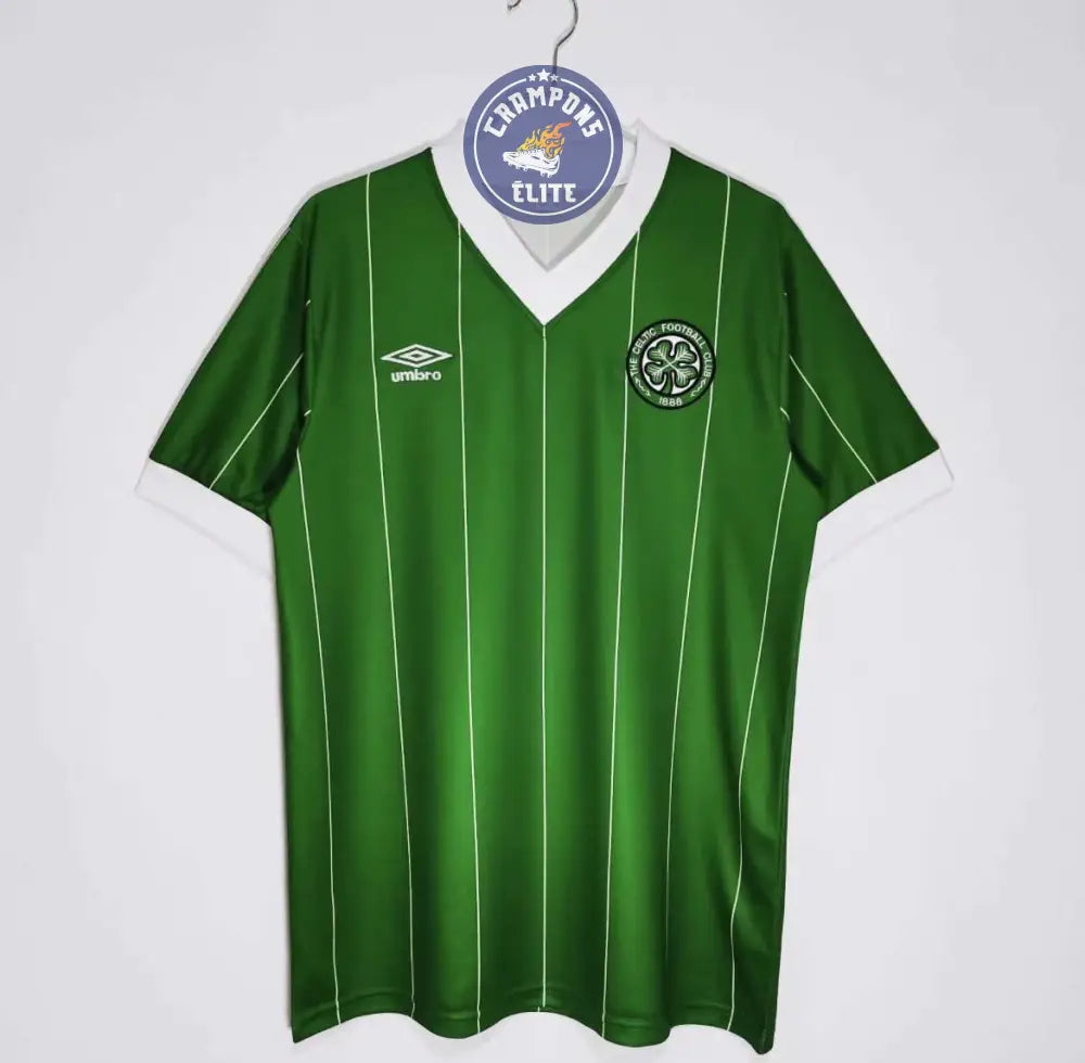 Celtic 1984/85 Domicile