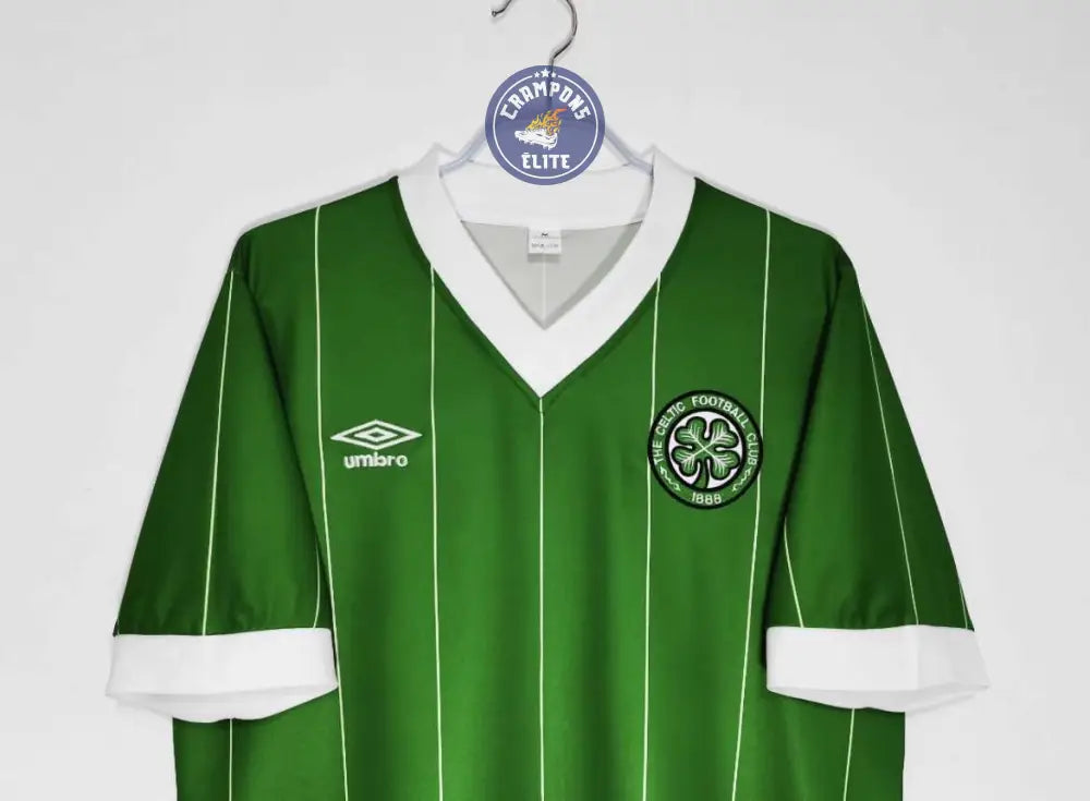 Image of Celtic 1984/85 Domicile