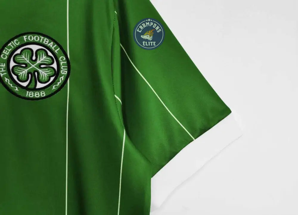 Celtic 1984/85 Domicile