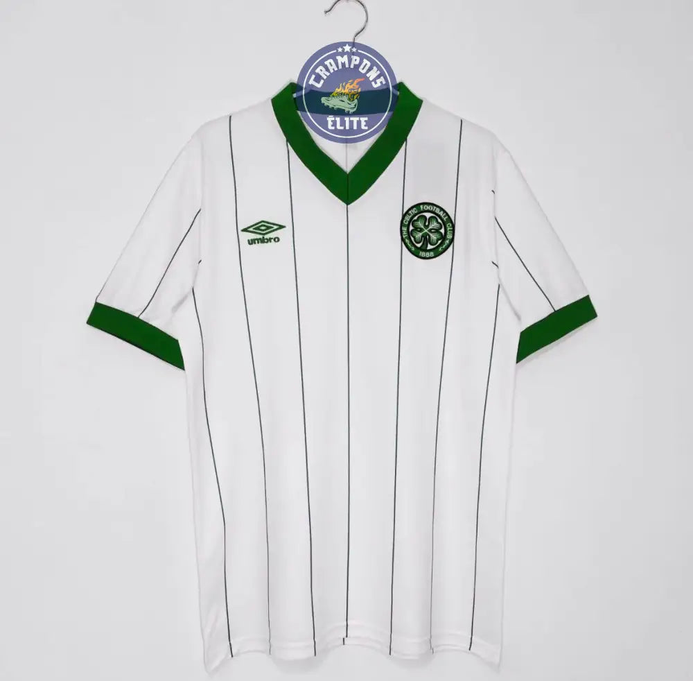Celtic 1984/85 Extérieur