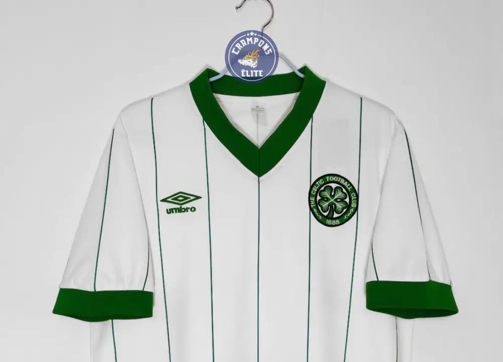 Image of Celtic 1984/85 Extérieur