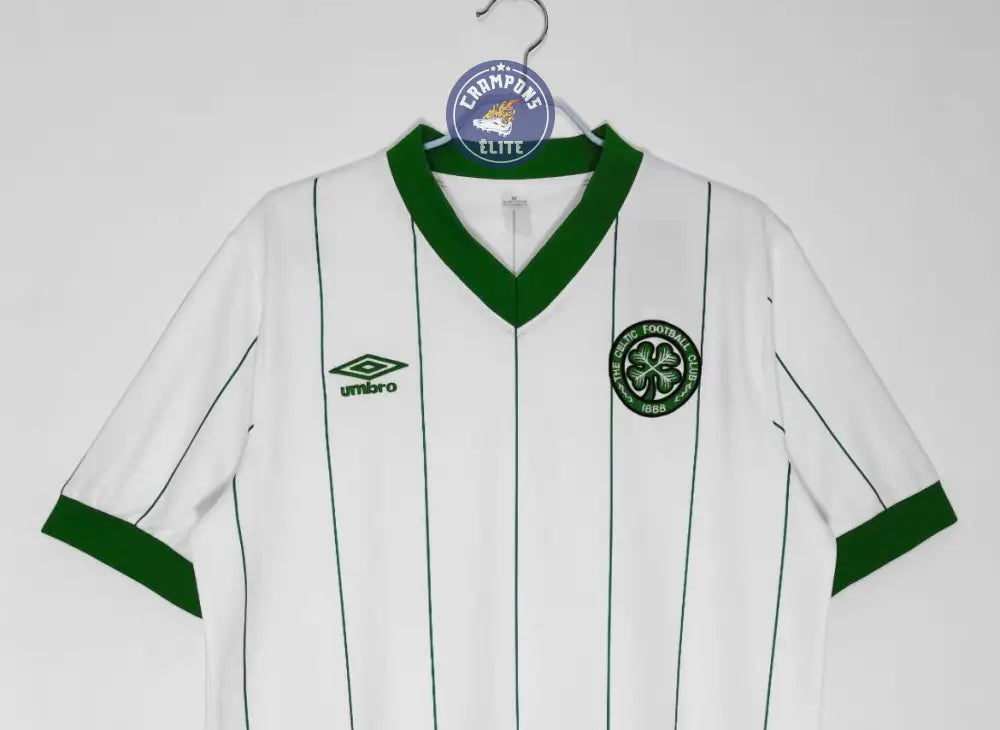 Celtic 1984/85 Extérieur