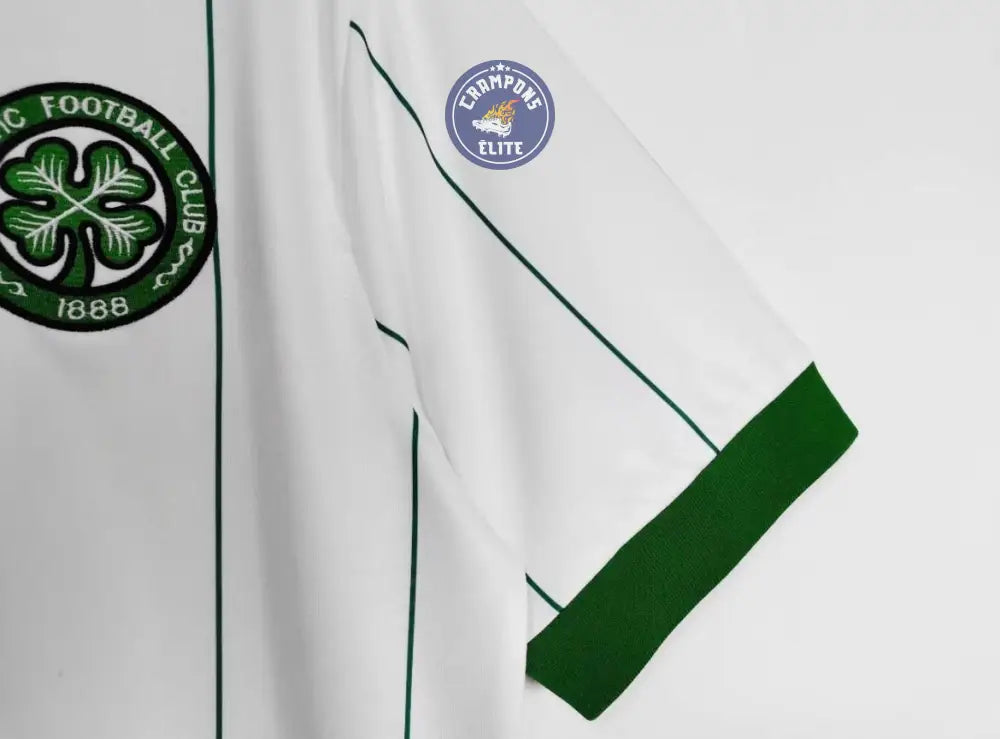 Celtic 1984/85 Extérieur
