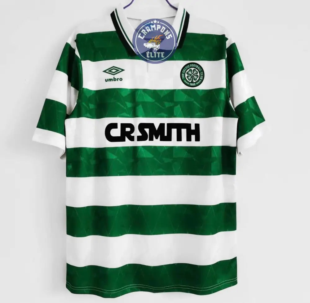 Celtic 1989/90 Domicile