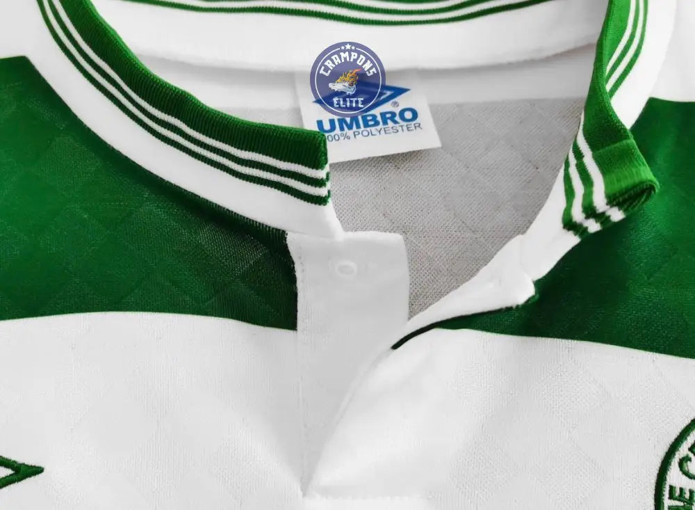 Celtic 1989/90 Domicile