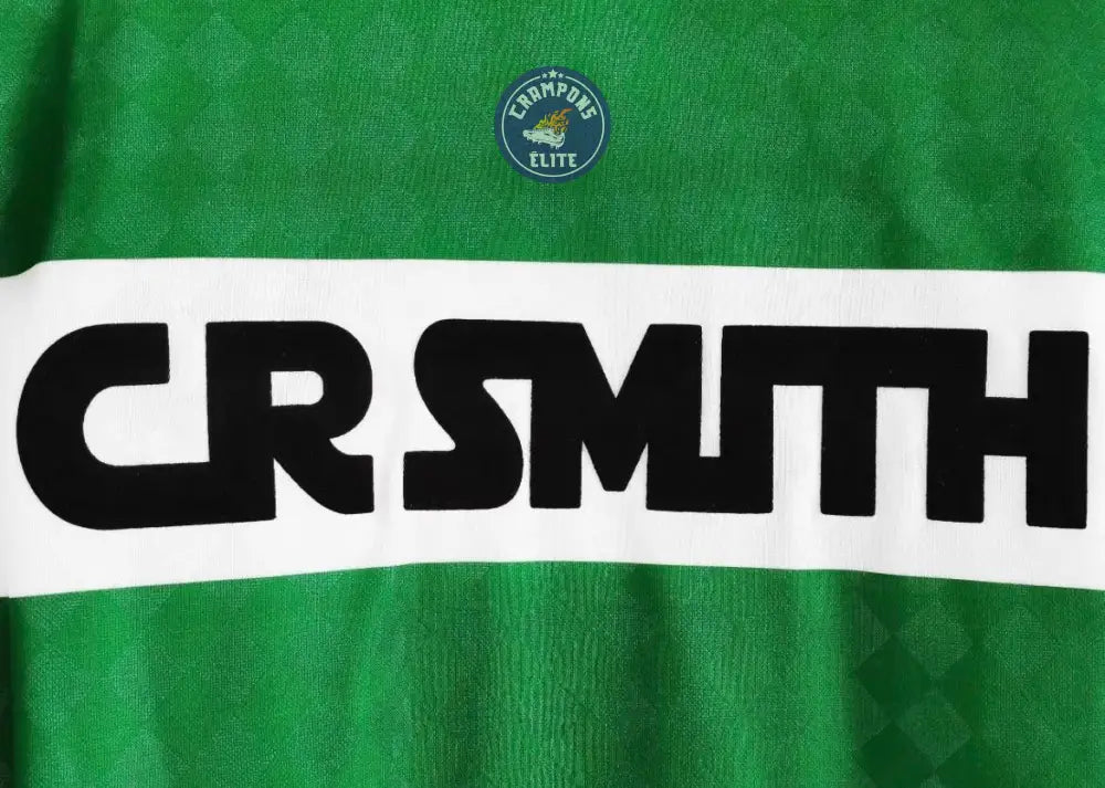 Celtic 1989/90 Domicile