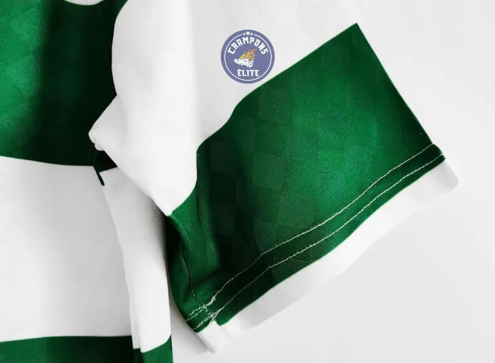 Celtic 1989/90 Domicile