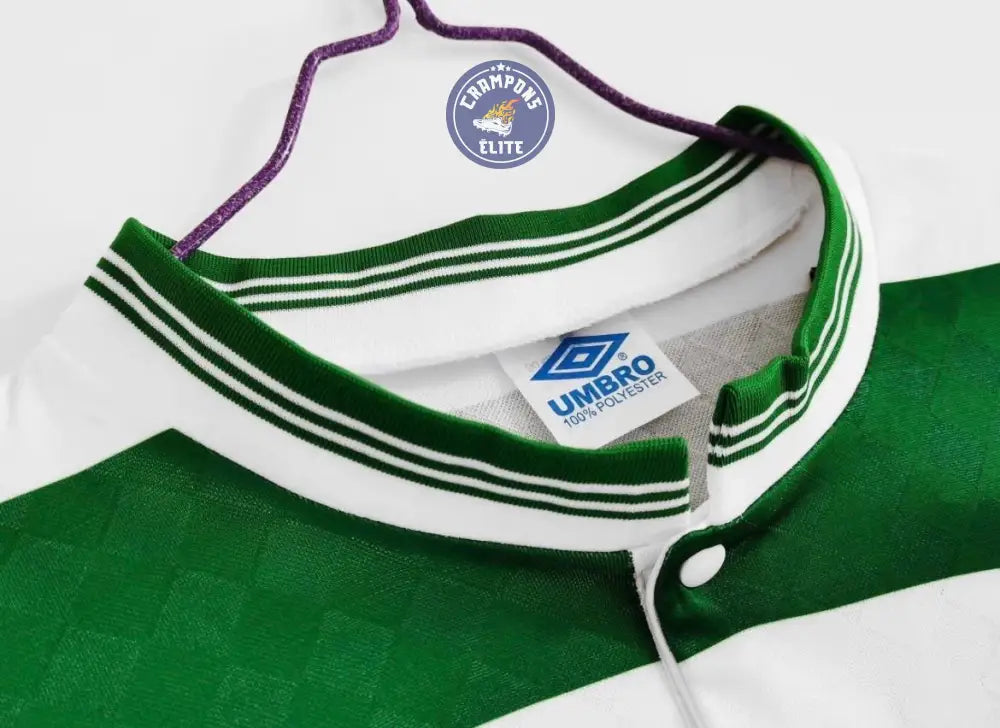 Celtic 1989/90 Domicile