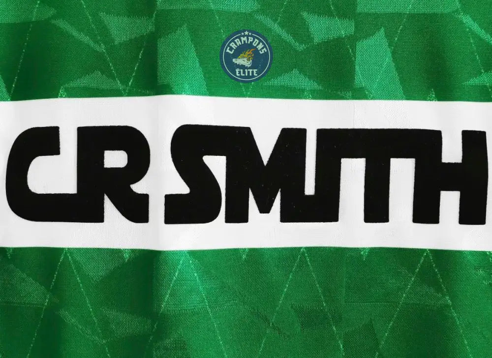 Celtic 1989/90 Domicile