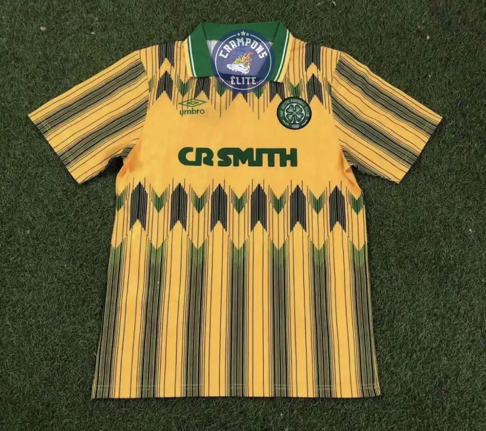 Image of Celtic 1989/90 Extérieur
