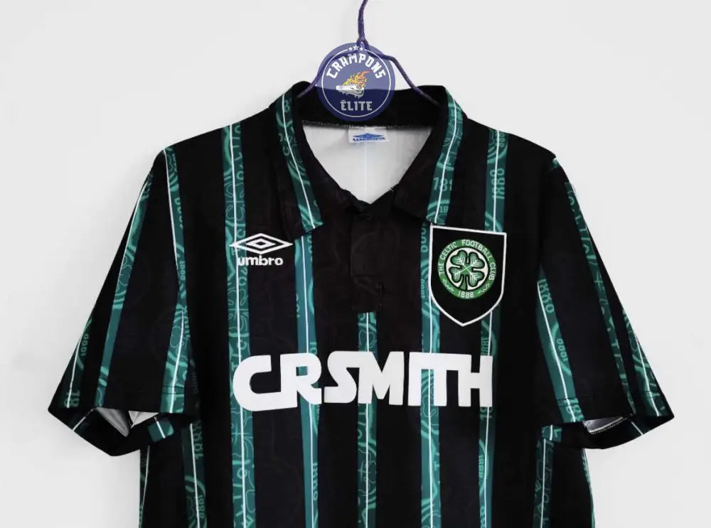 Celtic 1992/93 Extérieur