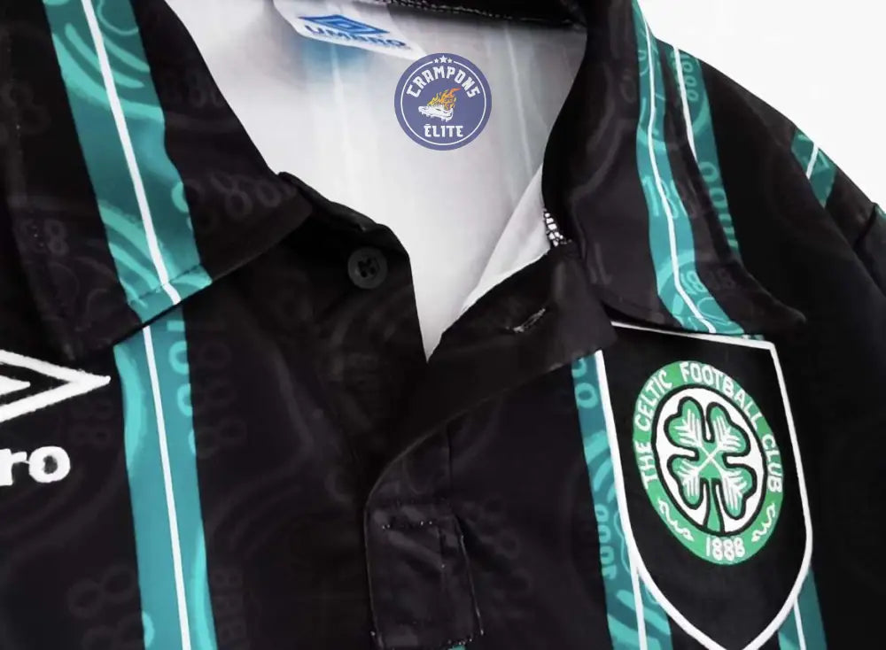 Celtic 1992/93 Extérieur