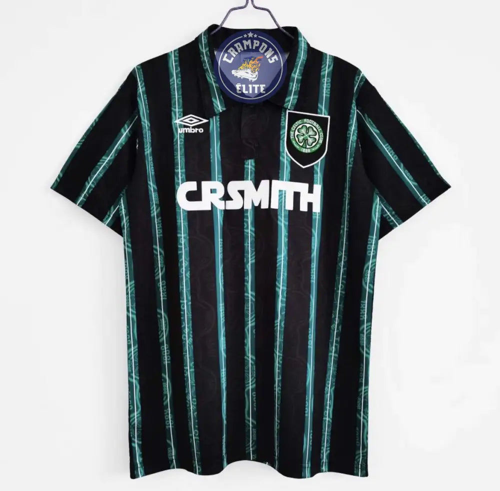 Celtic 1992/93 Extérieur