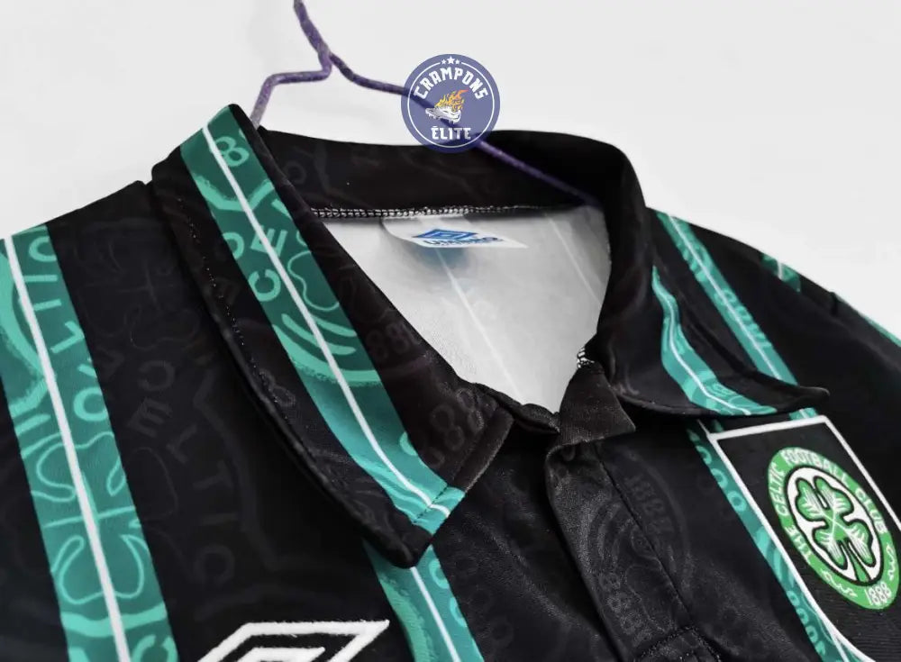 Celtic 1992/93 Extérieur