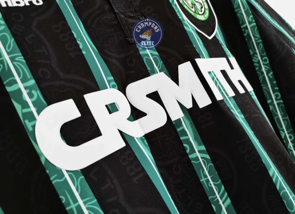 Celtic 1992/93 Extérieur