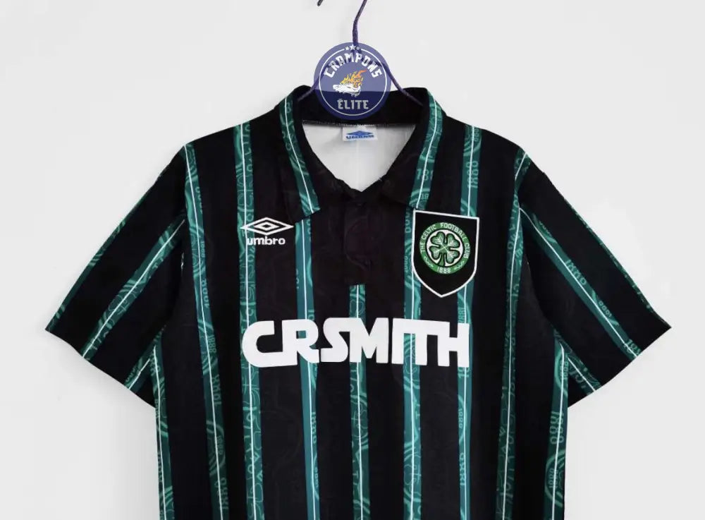 Celtic 1992/93 Extérieur