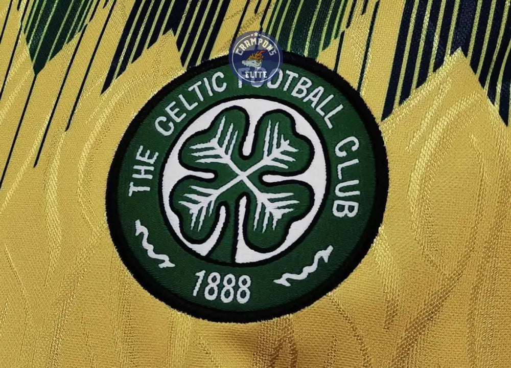 Celtic 1992/93 Third