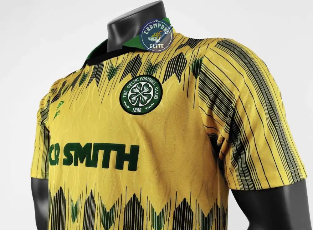 Celtic 1992/93 Third