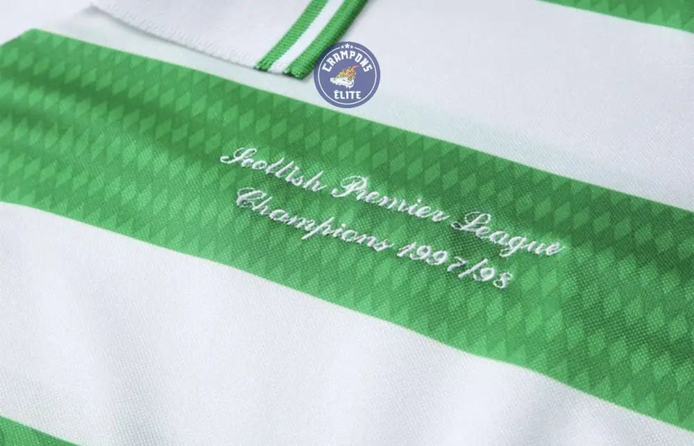 Image of Celtic 1997/98 Domicile