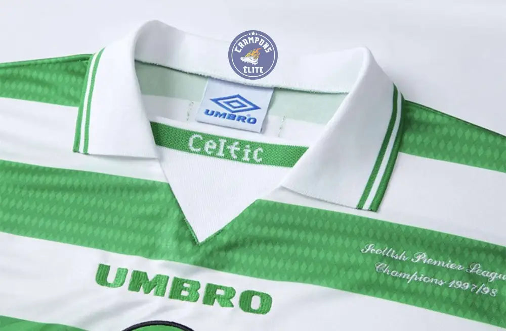Celtic 1997/98 Domicile