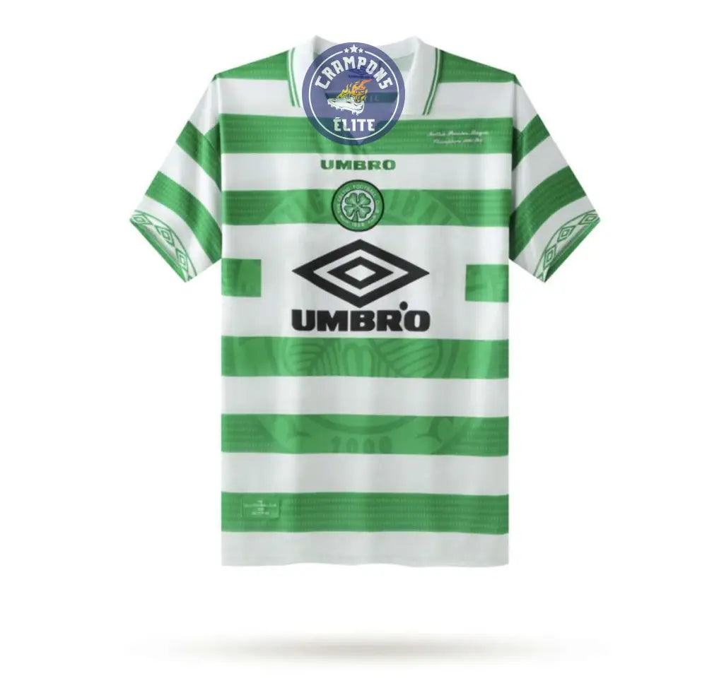 Celtic 1997/98 Domicile