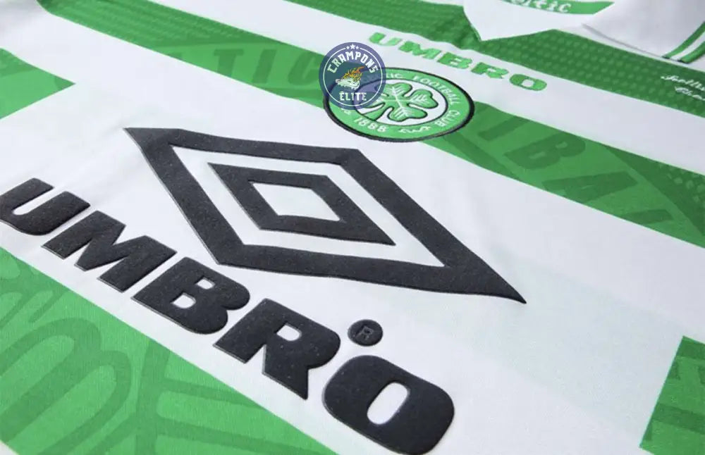 Celtic 1997/98 Domicile