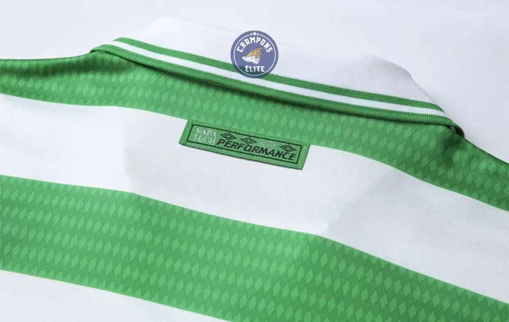 Image of Celtic 1997/98 Domicile