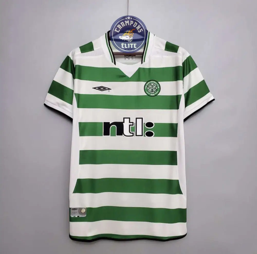 Image of Celtic 2001/02 Domicile
