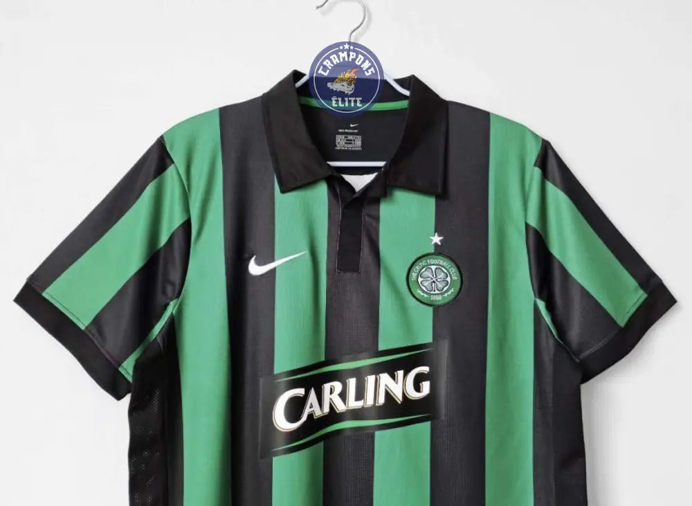 Celtic 2006/07 Domicile