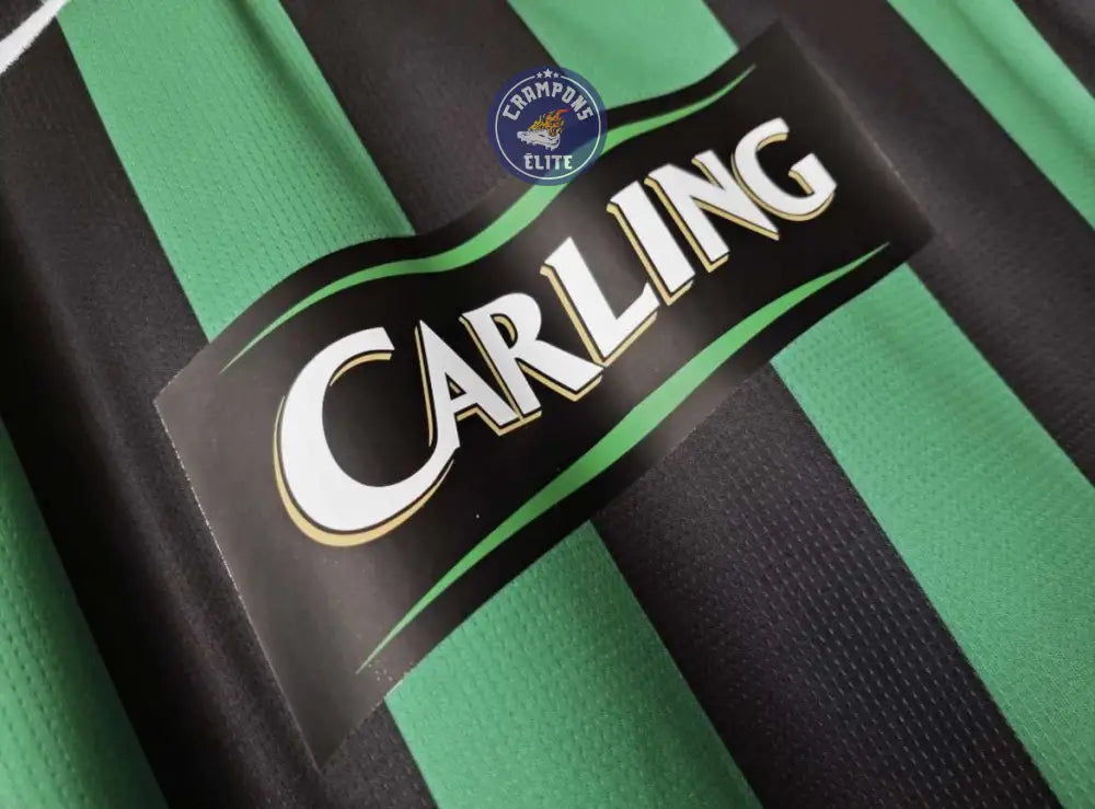 Image of Celtic 2006/07 Domicile