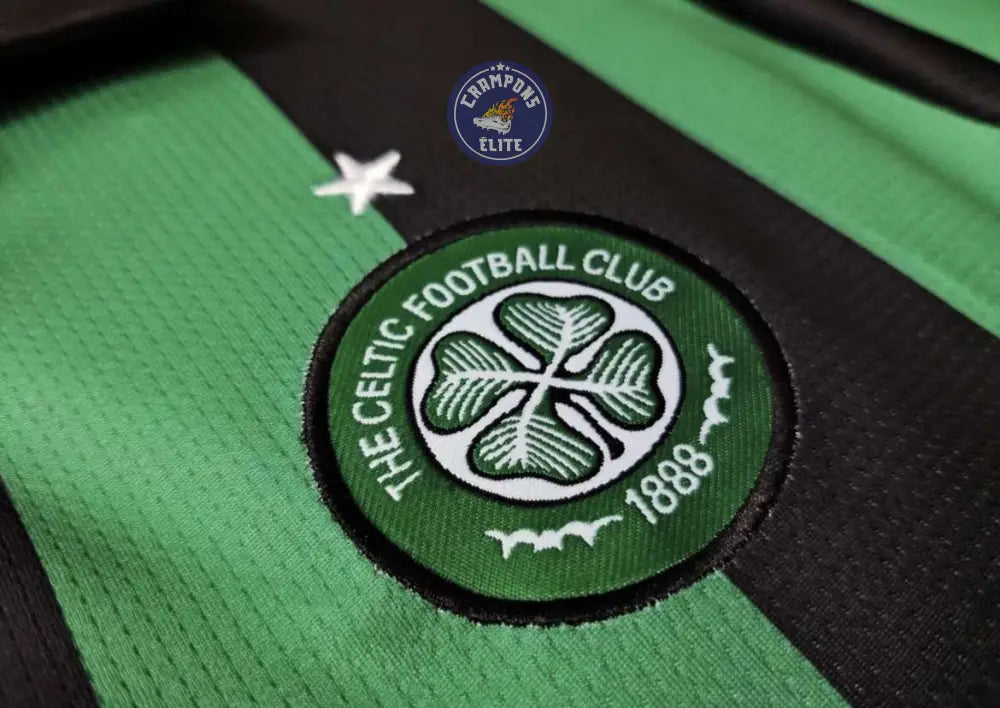 Celtic 2006/07 Domicile