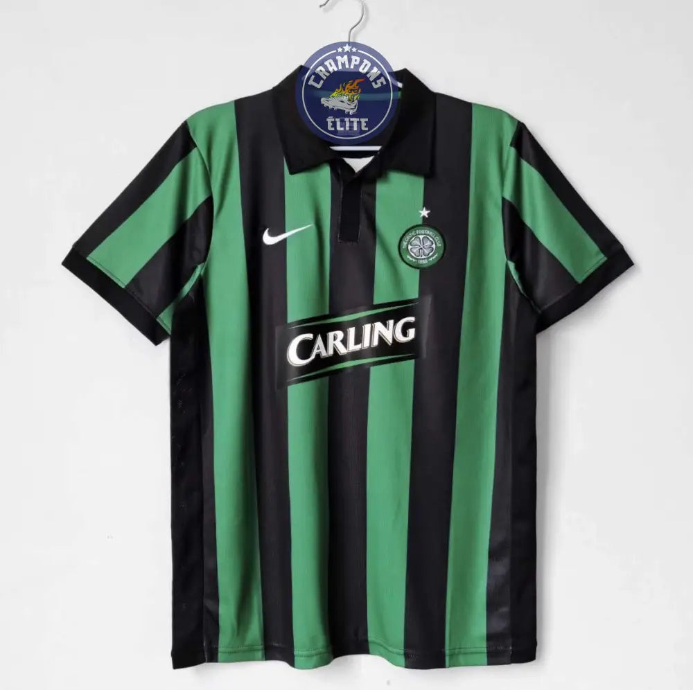 Celtic 2006/07 Domicile