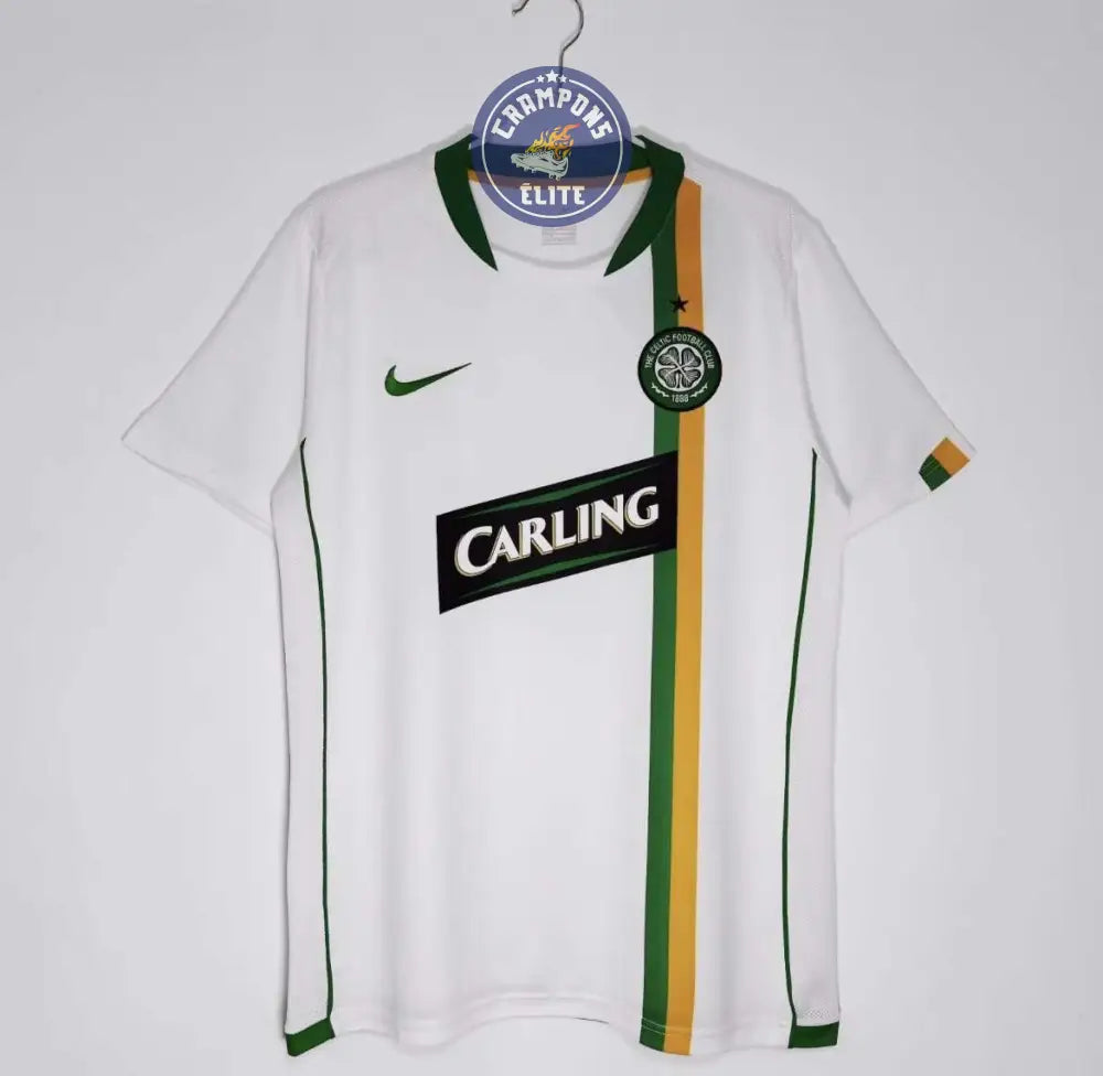 Celtic 2006/07 Extérieur