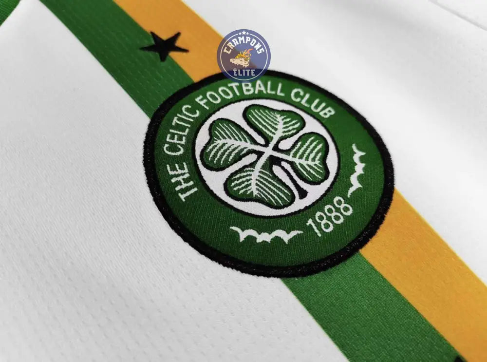 Celtic 2006/07 Extérieur