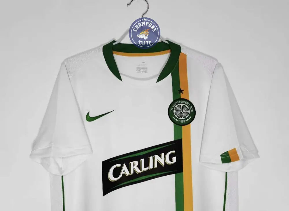 Celtic 2006/07 Extérieur