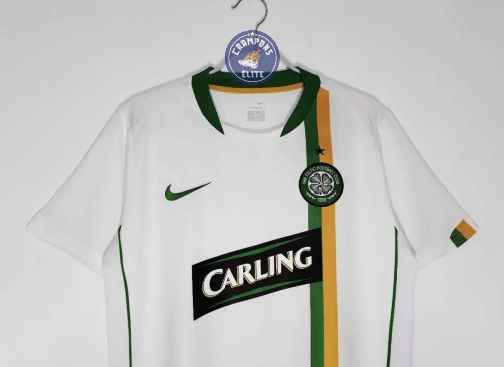 Celtic 2006/07 Extérieur