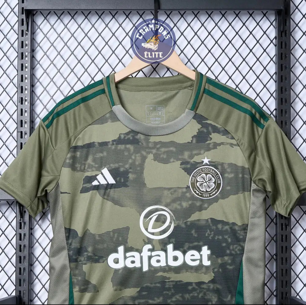Image of Celtic 2024/25 Third
