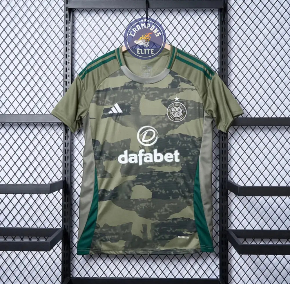 Celtic 2024/25 Third