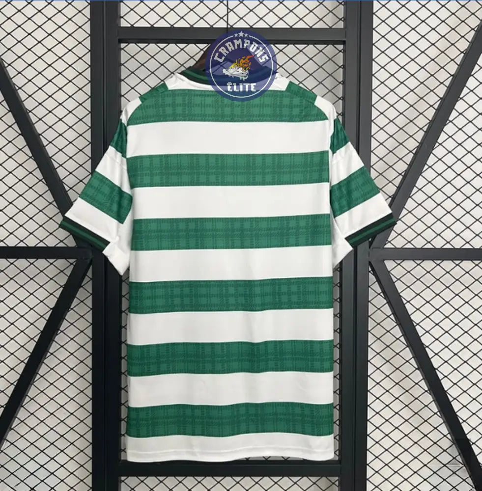 Celtic Glasgow 2025/26 Domicile