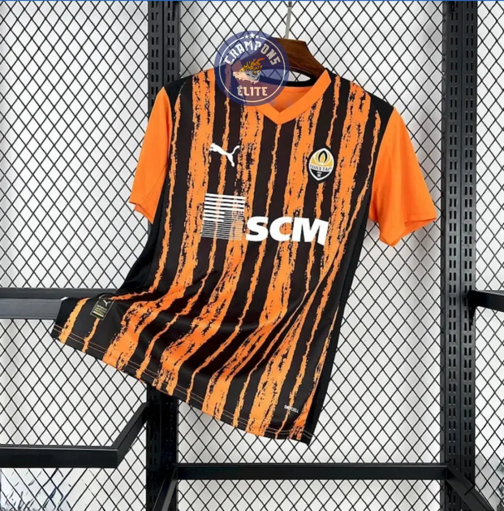 Chakhtar Donetsk 2025/26 Domicile