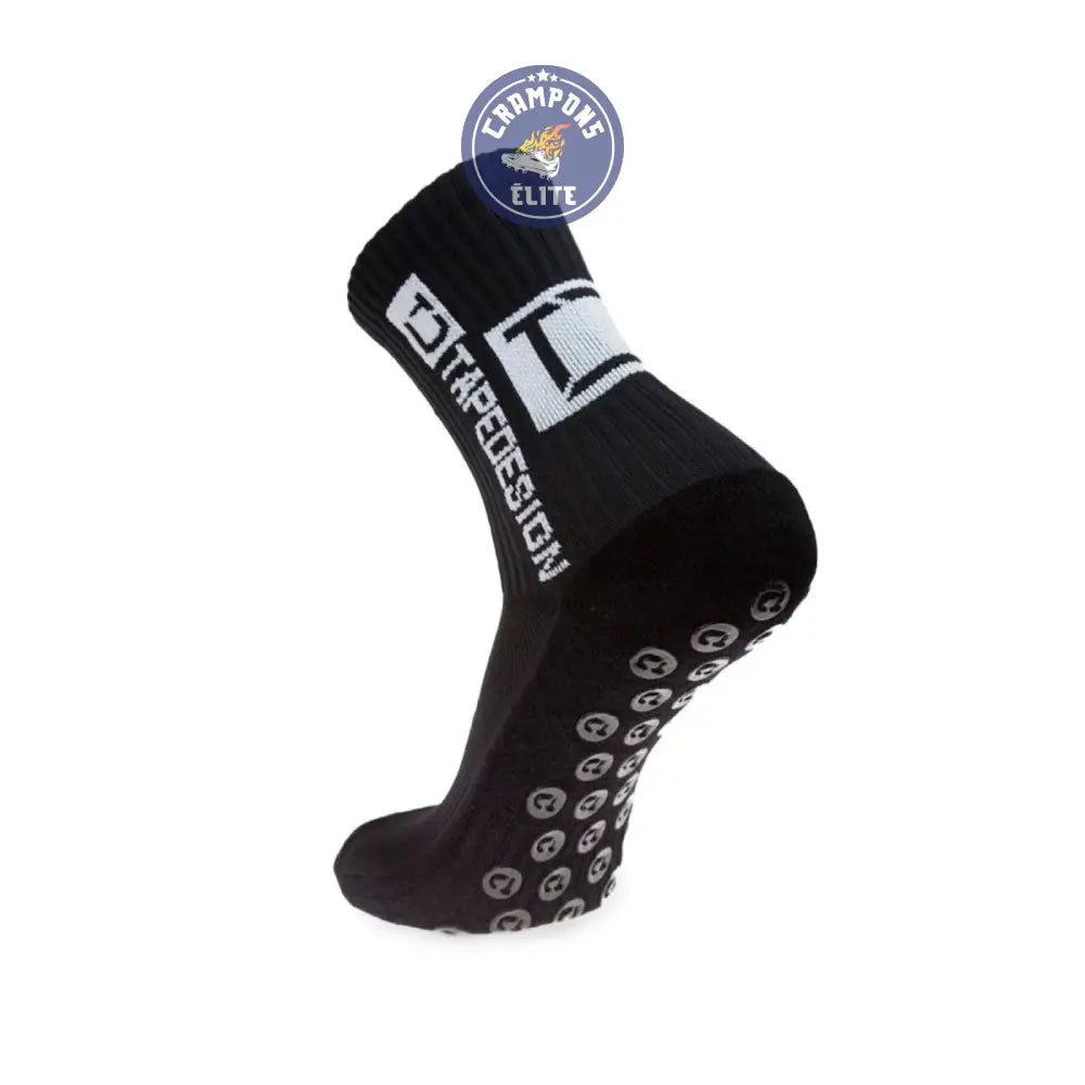 Chaussette anti-dérapantes Noir