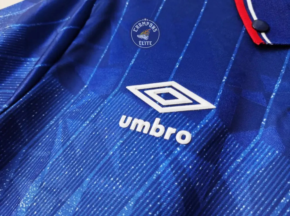 Chelsea 1989/90 Domicile