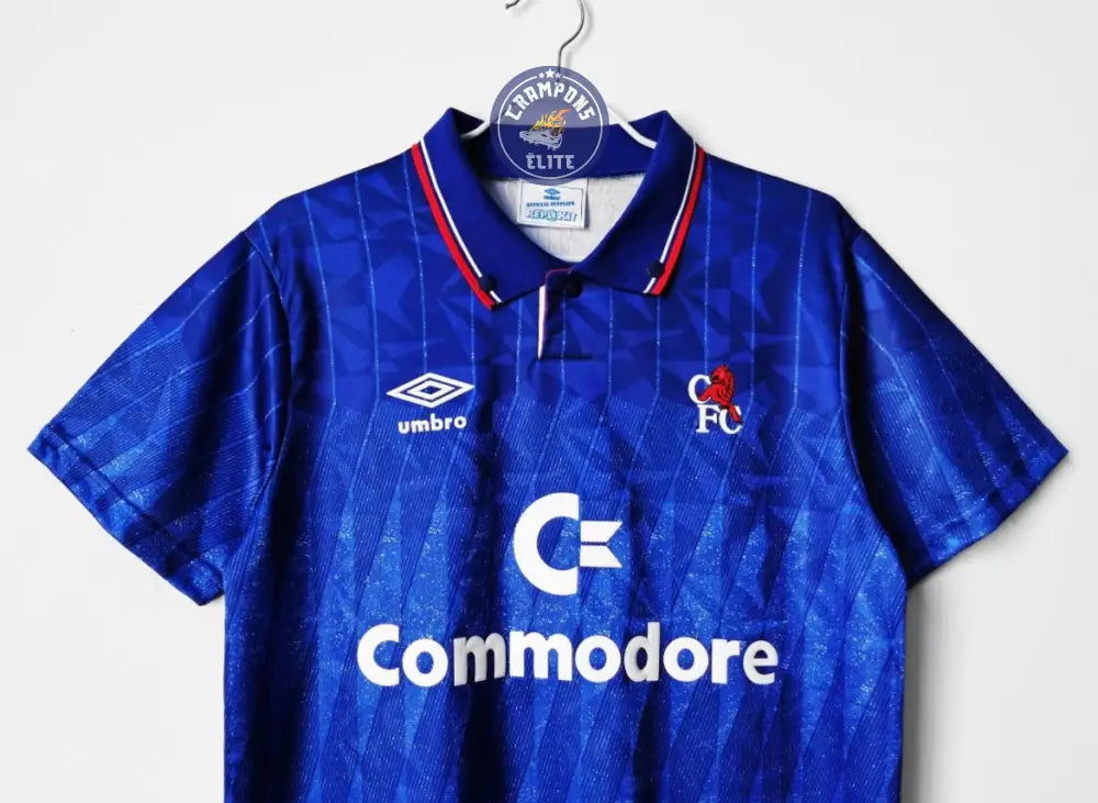 Image of Chelsea 1989/90 Domicile
