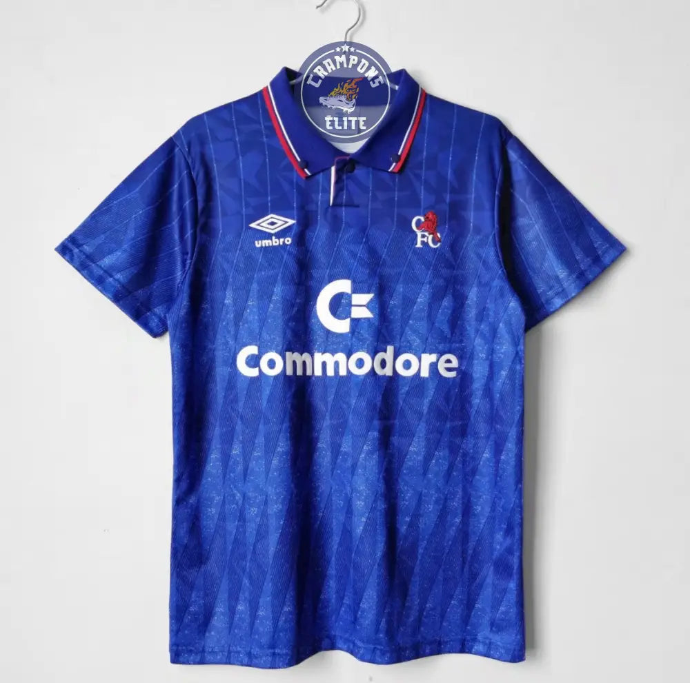 Image of Chelsea 1989/90 Domicile
