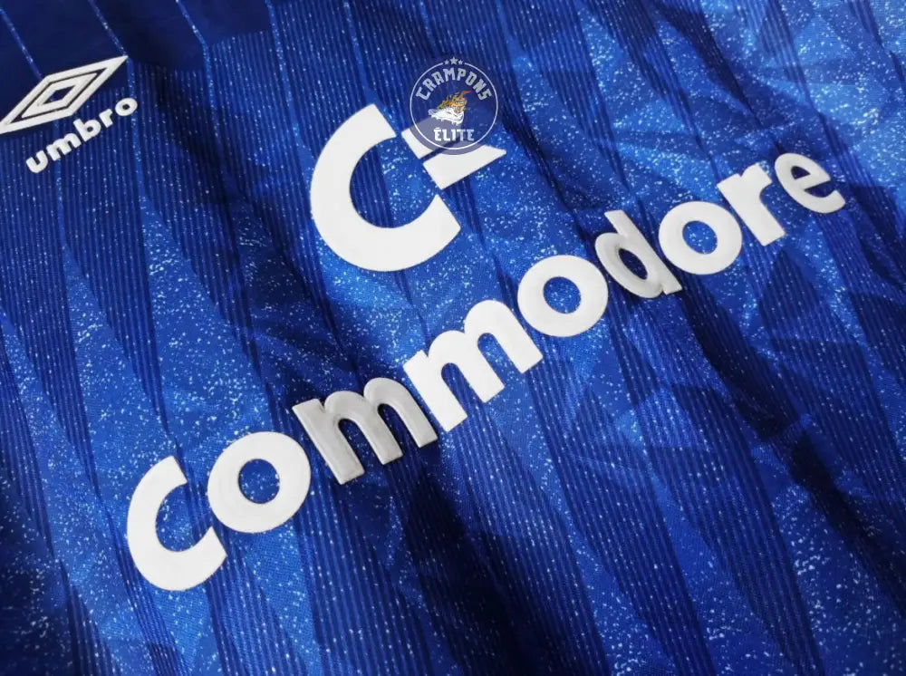 Chelsea 1989/90 Domicile