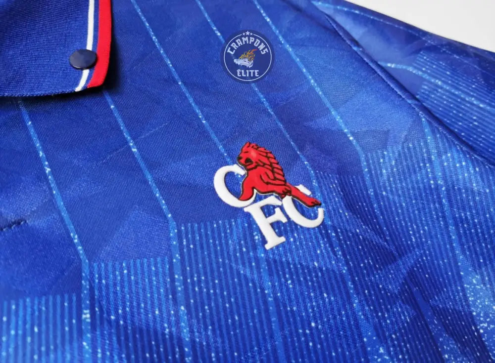 Image of Chelsea 1989/90 Domicile