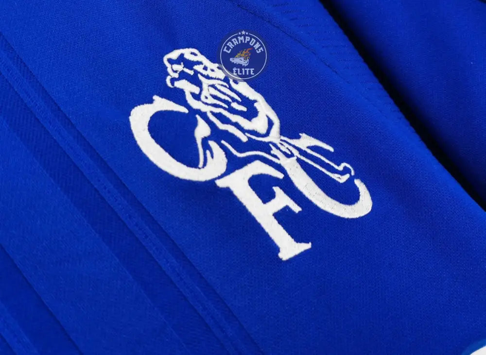 Chelsea 1999/00 Domicile