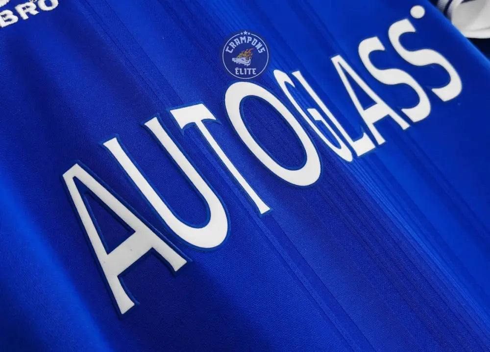 Chelsea 1999/00 Domicile